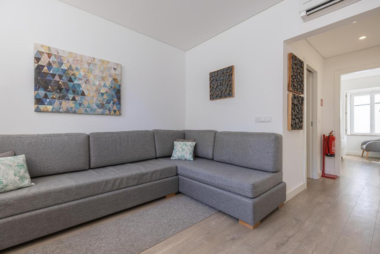 Ferienwohnung Garcia 28 Lissabon Exterior foto