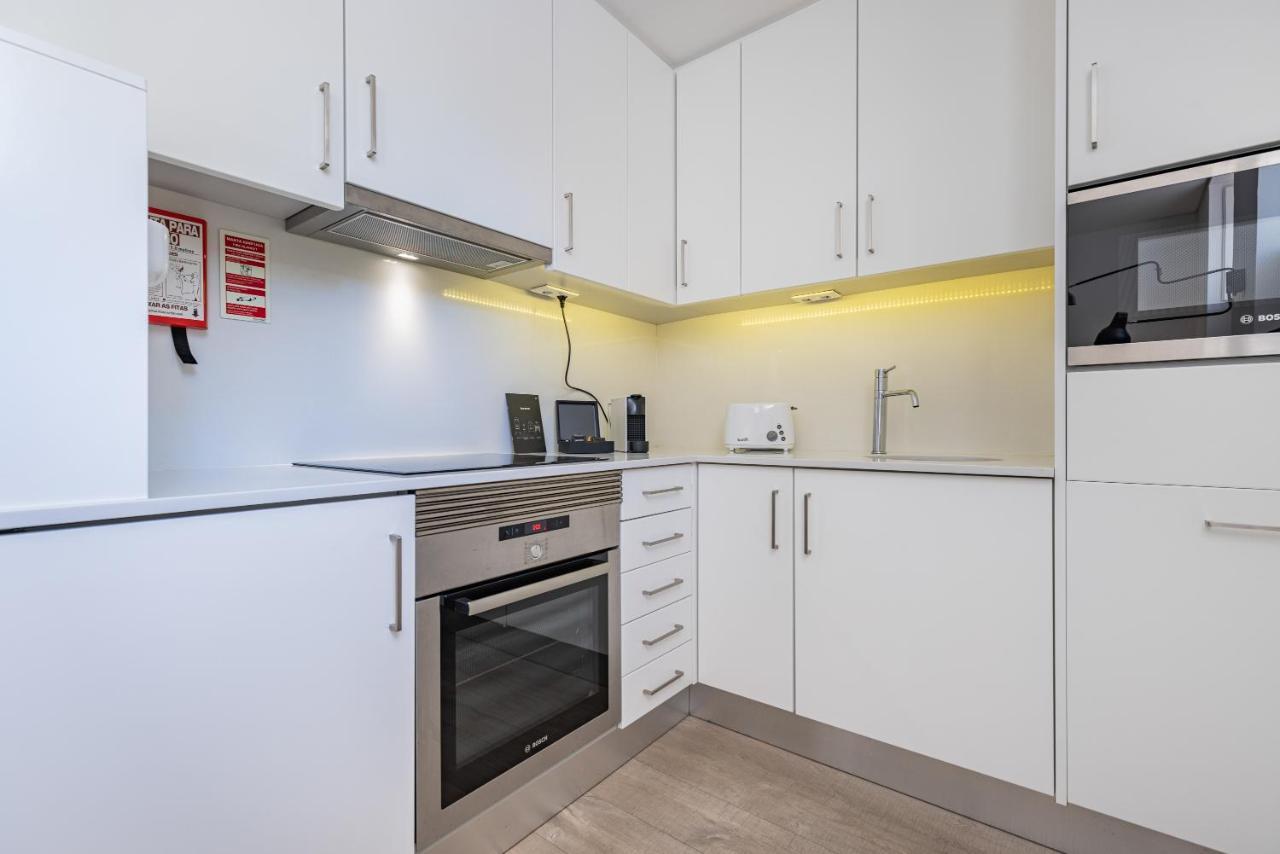 Ferienwohnung Garcia 28 Lissabon Exterior foto
