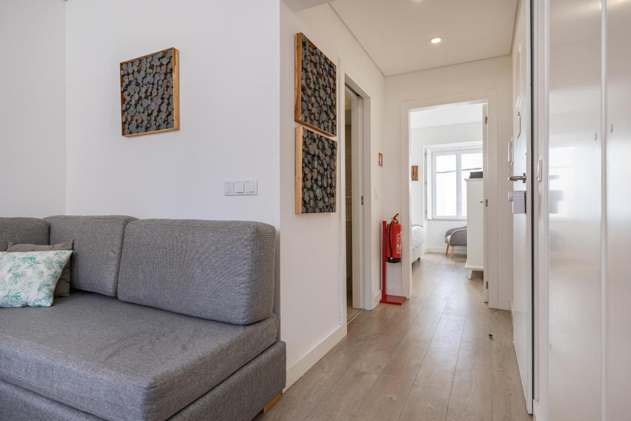 Ferienwohnung Garcia 28 Lissabon Exterior foto