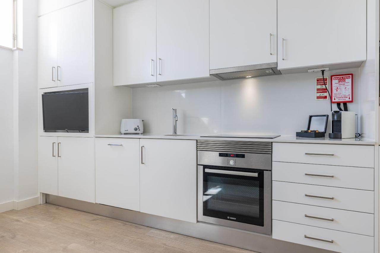 Ferienwohnung Garcia 28 Lissabon Exterior foto