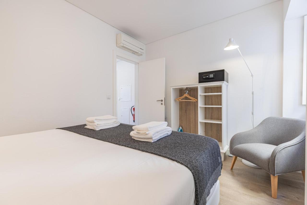 Ferienwohnung Garcia 28 Lissabon Exterior foto