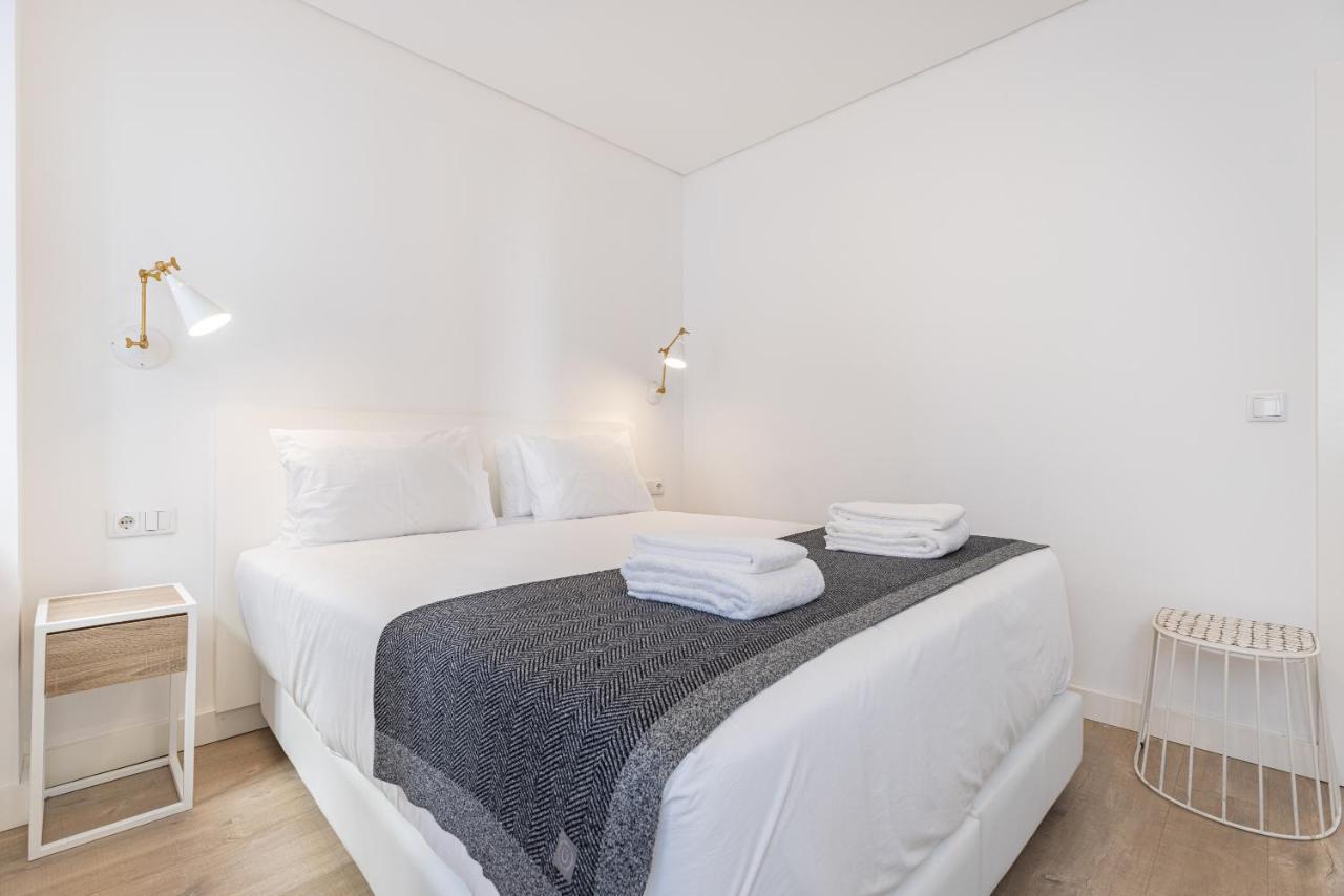 Ferienwohnung Garcia 28 Lissabon Exterior foto
