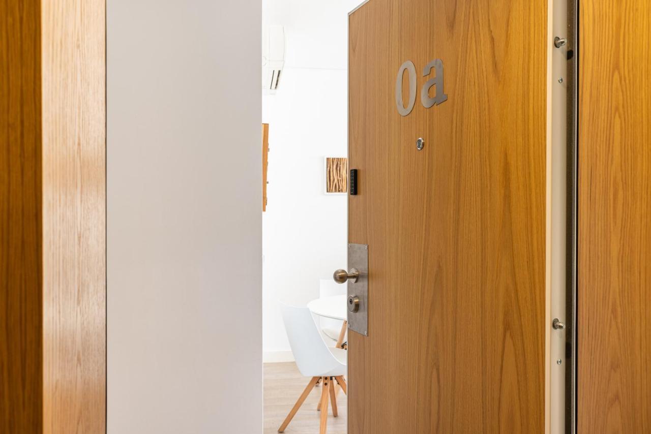 Ferienwohnung Garcia 28 Lissabon Exterior foto