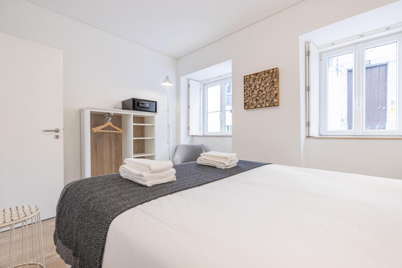 Ferienwohnung Garcia 28 Lissabon Exterior foto
