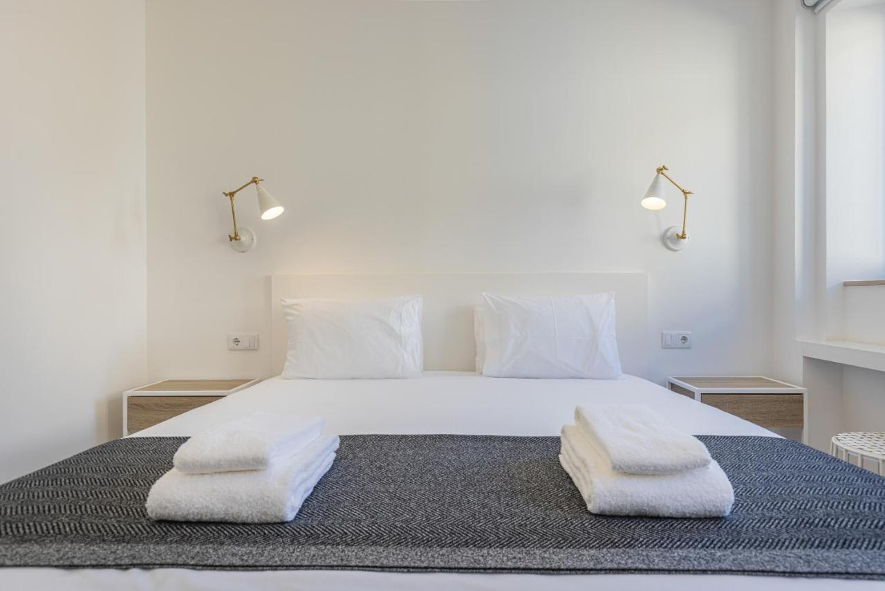 Ferienwohnung Garcia 28 Lissabon Exterior foto