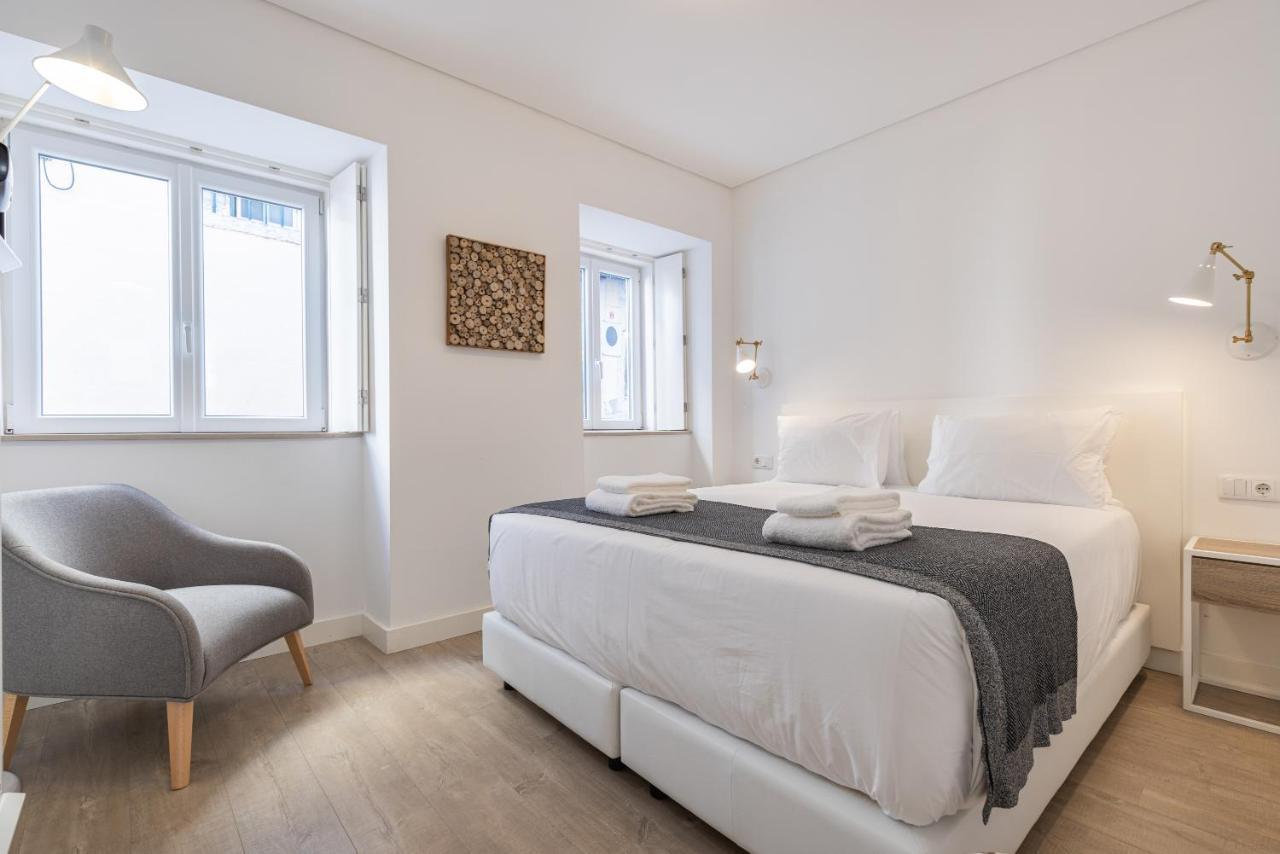 Ferienwohnung Garcia 28 Lissabon Exterior foto