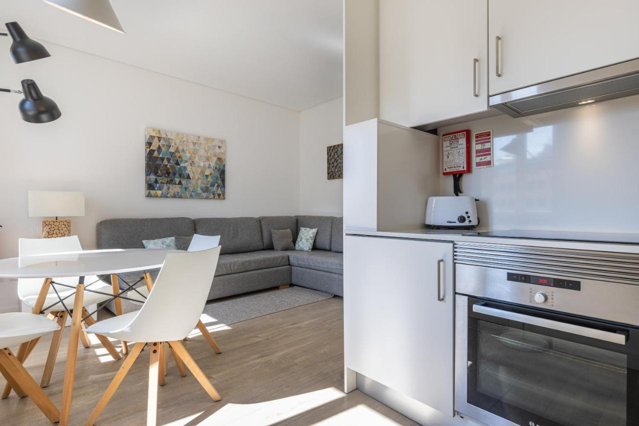Ferienwohnung Garcia 28 Lissabon Exterior foto