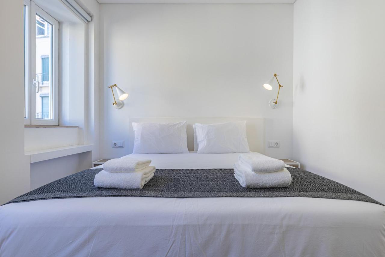 Ferienwohnung Garcia 28 Lissabon Exterior foto