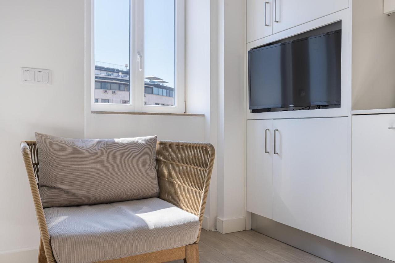 Ferienwohnung Garcia 28 Lissabon Exterior foto