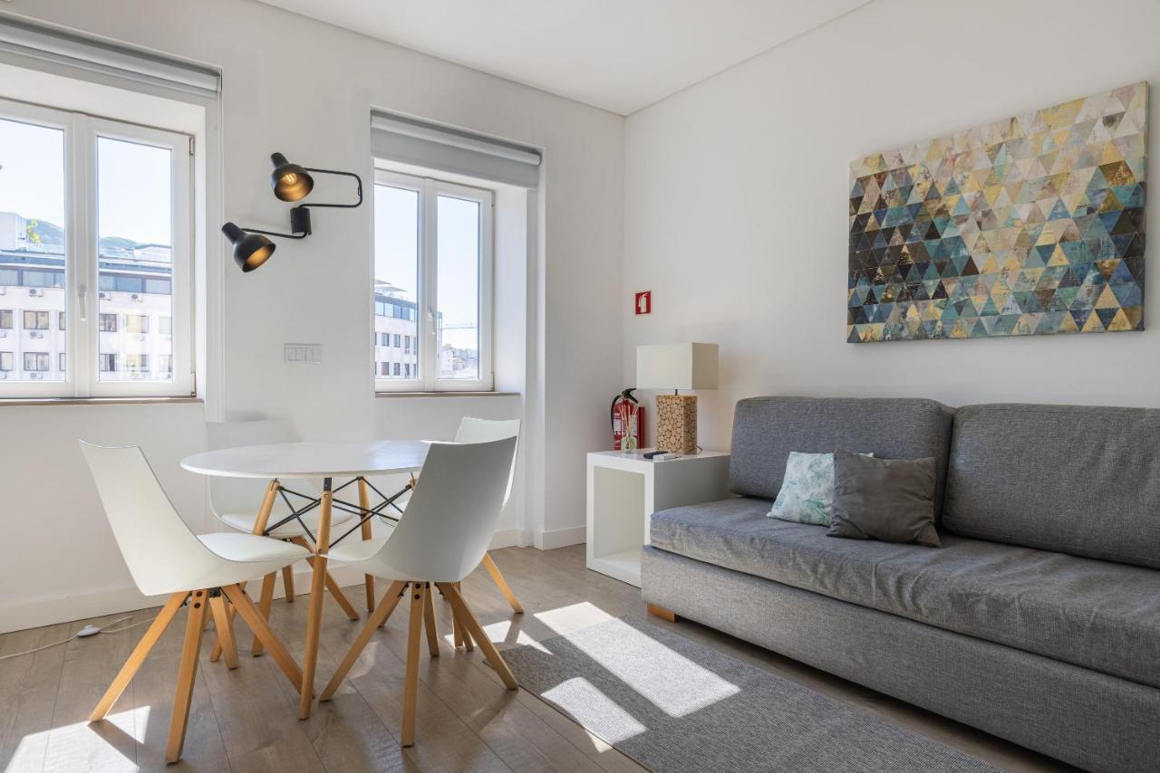 Ferienwohnung Garcia 28 Lissabon Exterior foto