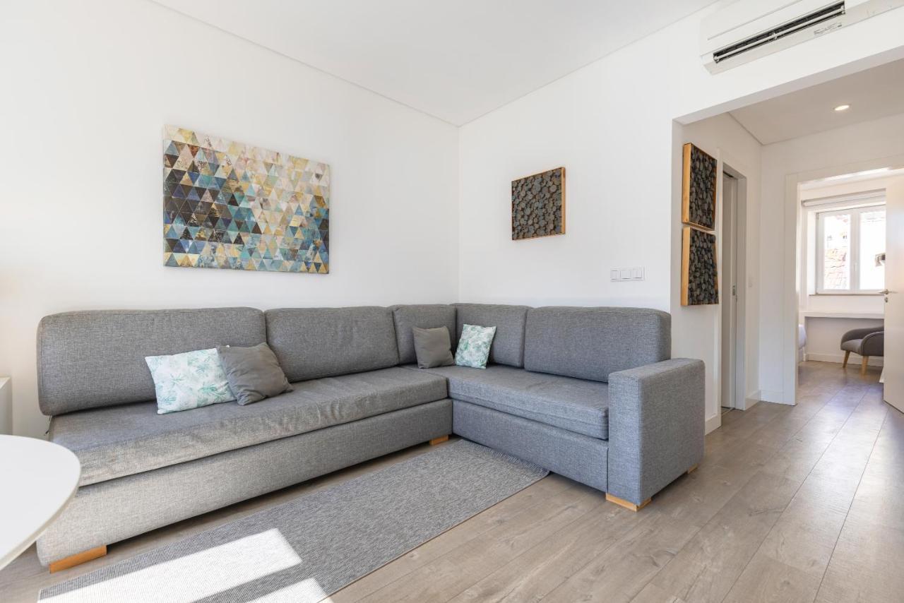 Ferienwohnung Garcia 28 Lissabon Exterior foto