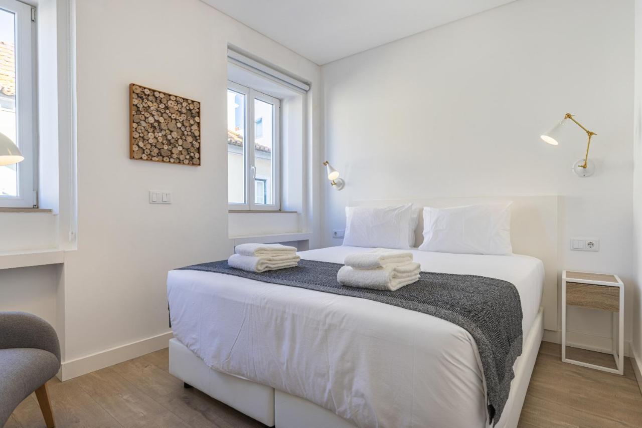 Ferienwohnung Garcia 28 Lissabon Exterior foto