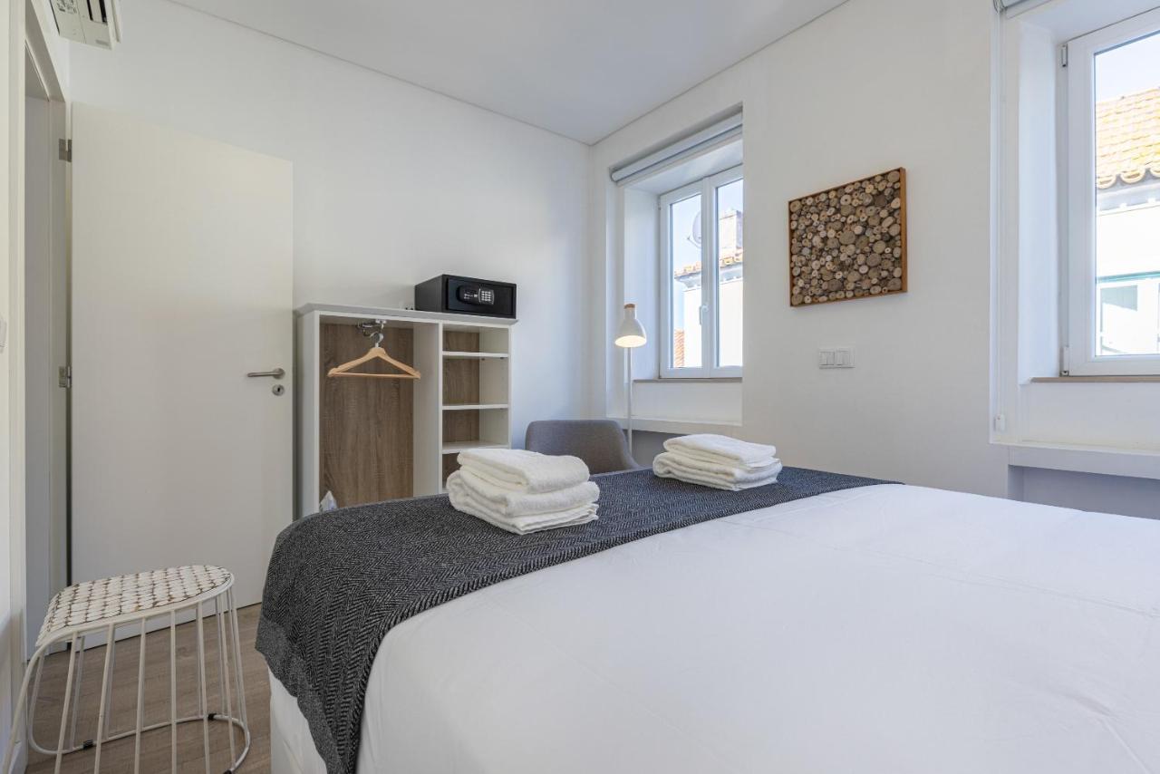 Ferienwohnung Garcia 28 Lissabon Exterior foto
