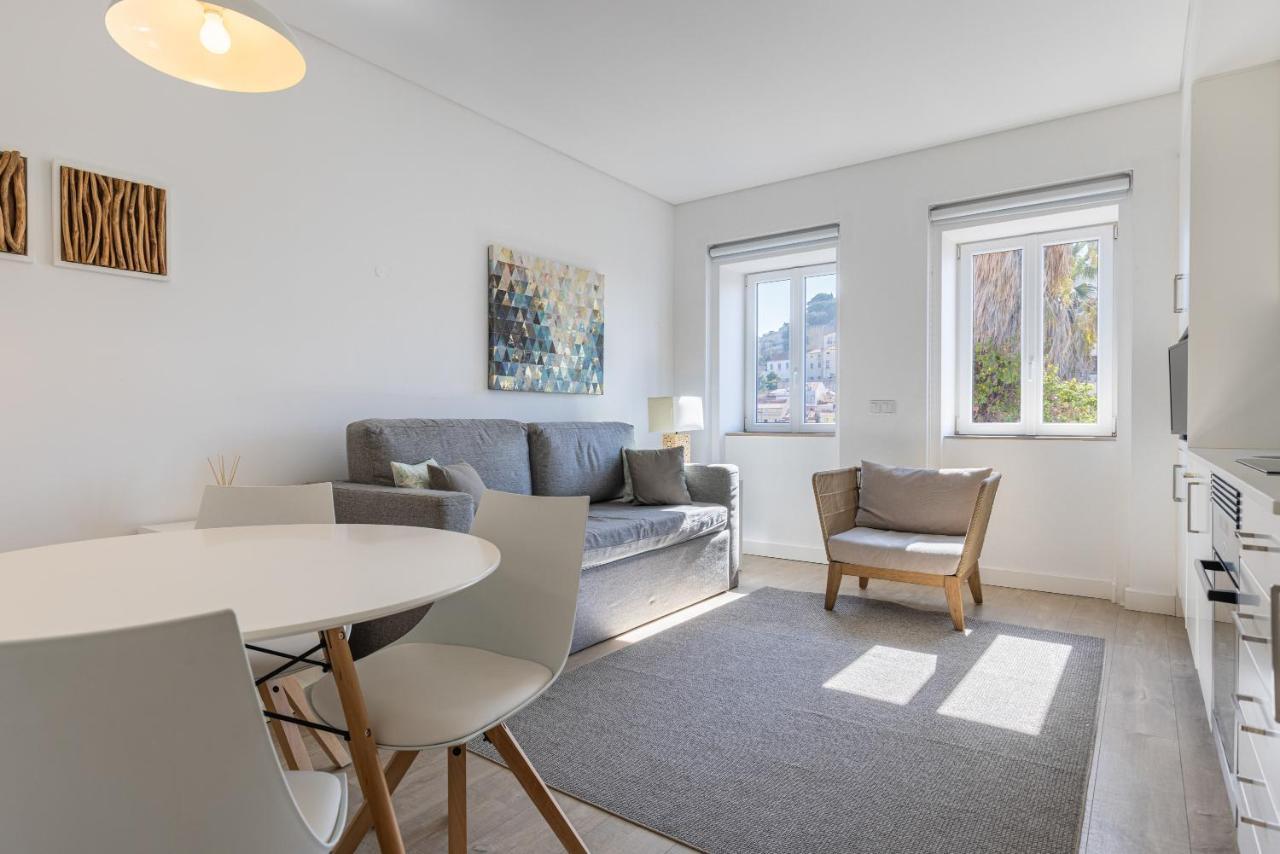 Ferienwohnung Garcia 28 Lissabon Exterior foto