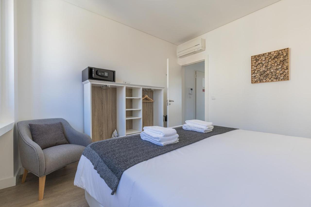 Ferienwohnung Garcia 28 Lissabon Exterior foto