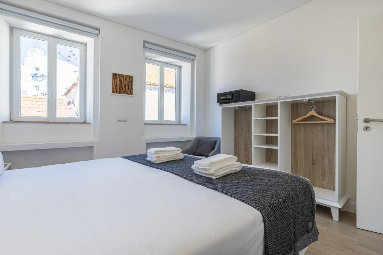 Ferienwohnung Garcia 28 Lissabon Exterior foto