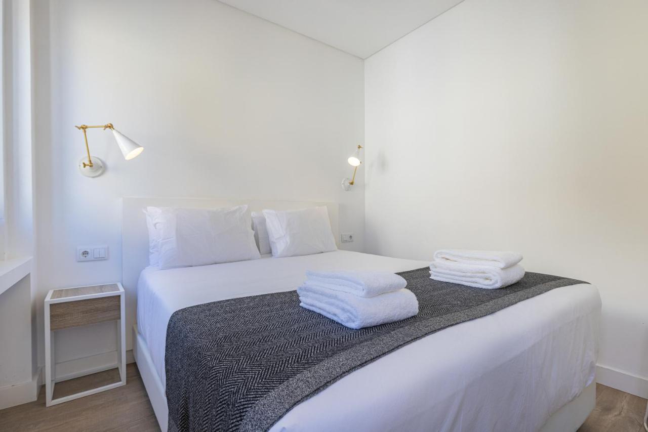 Ferienwohnung Garcia 28 Lissabon Exterior foto