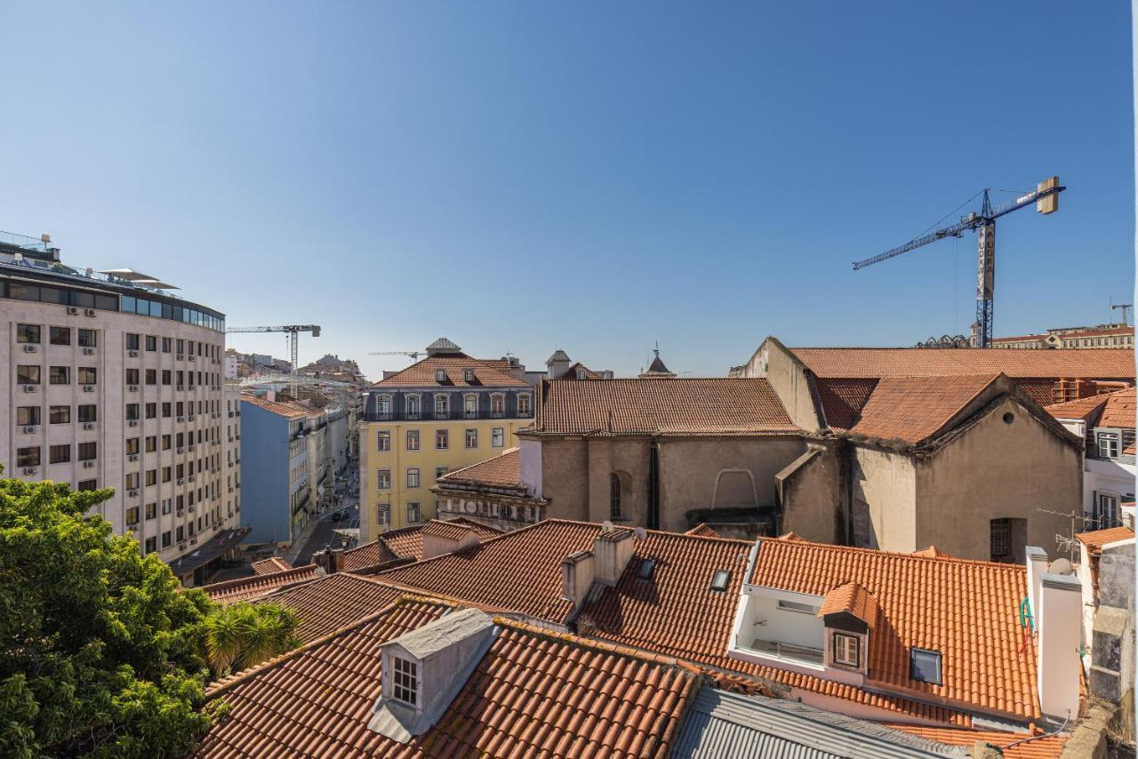 Ferienwohnung Garcia 28 Lissabon Exterior foto