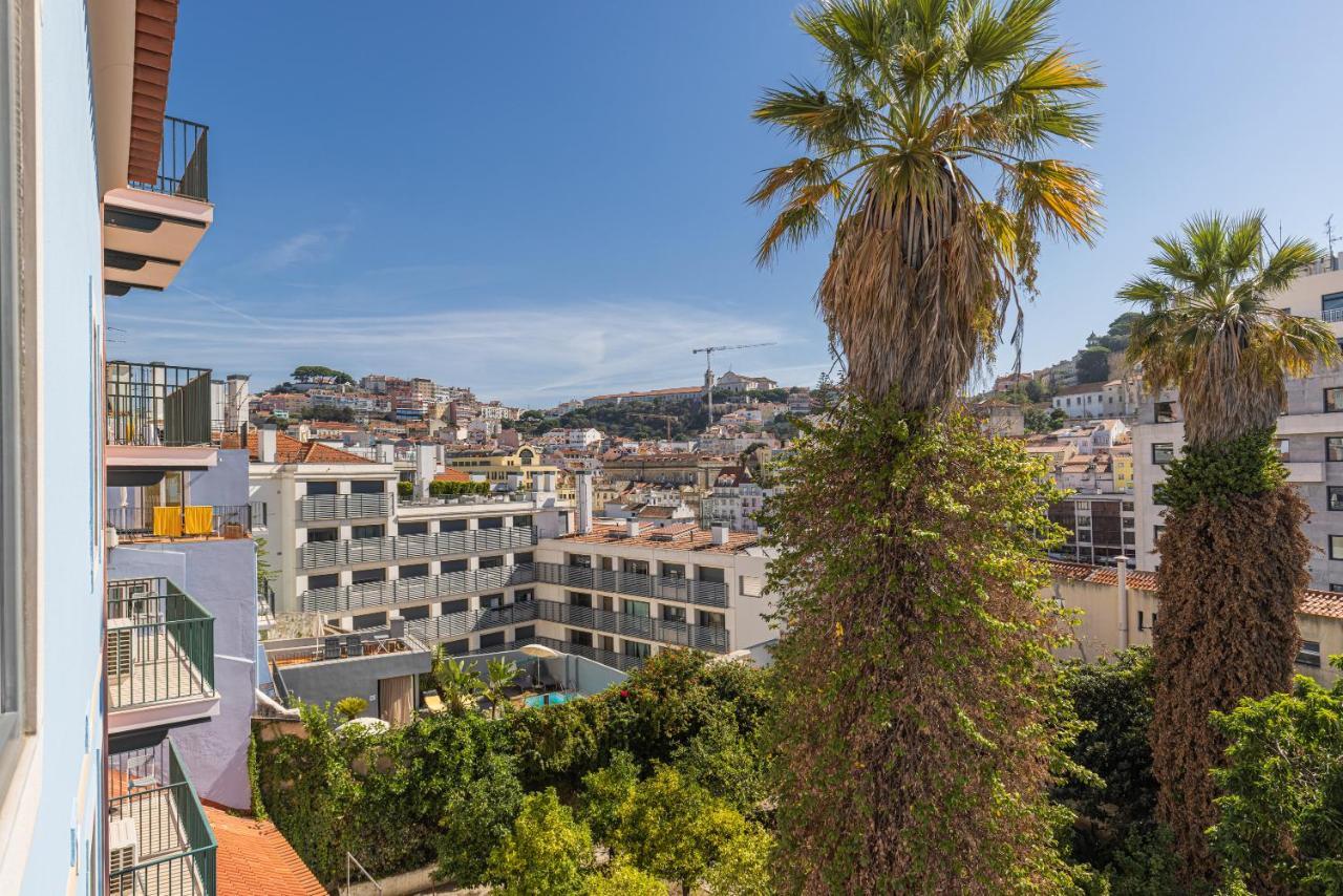 Ferienwohnung Garcia 28 Lissabon Exterior foto