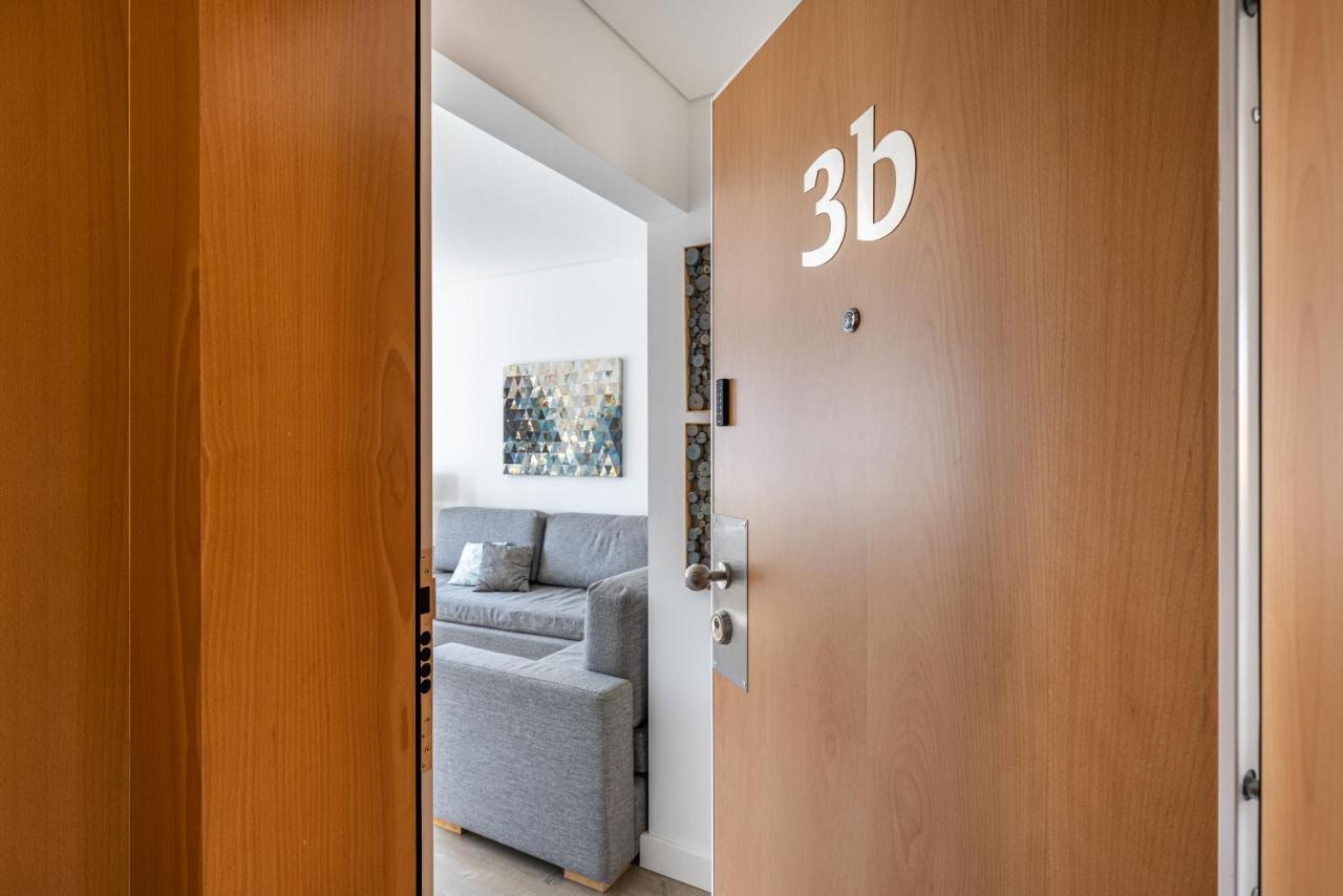 Ferienwohnung Garcia 28 Lissabon Exterior foto