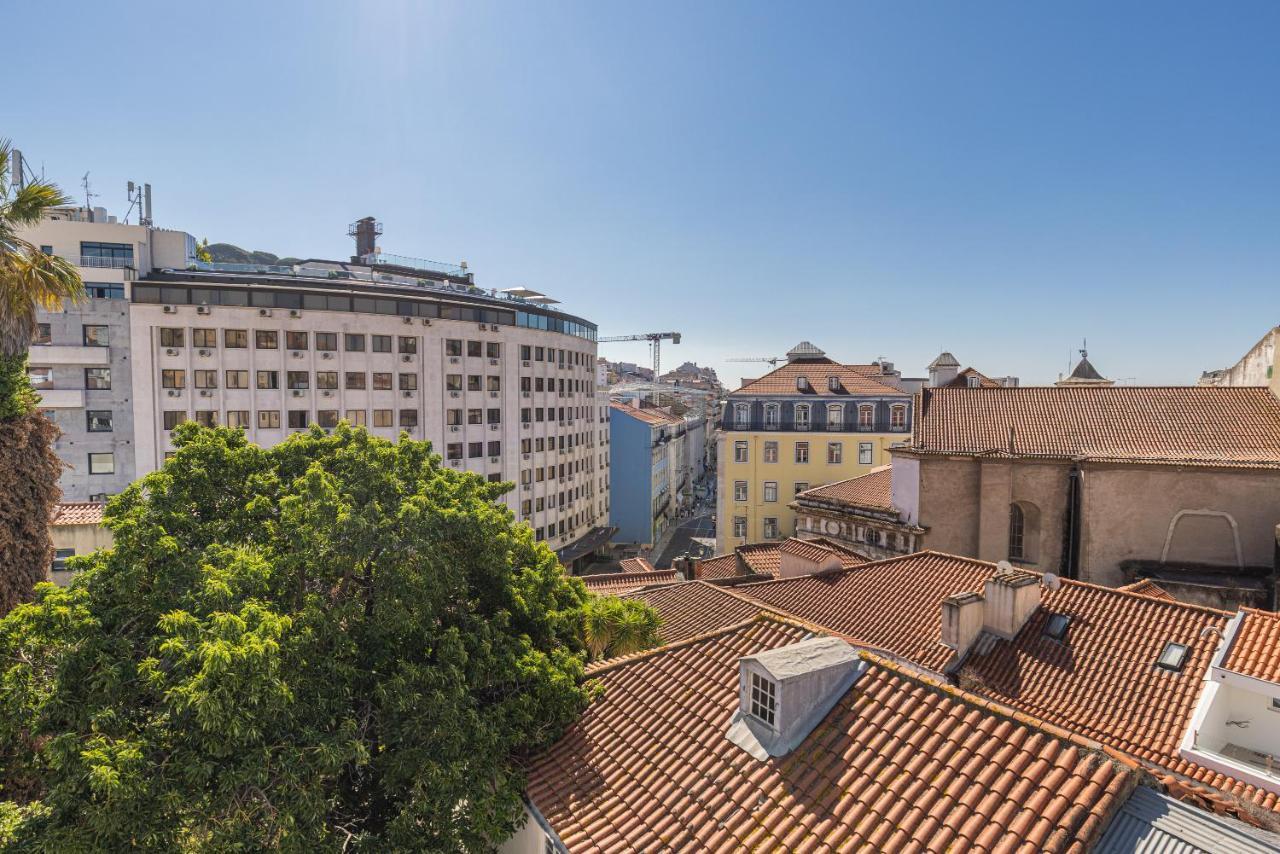 Ferienwohnung Garcia 28 Lissabon Exterior foto