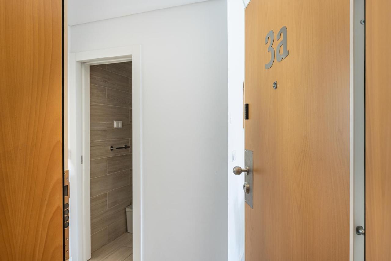 Ferienwohnung Garcia 28 Lissabon Exterior foto