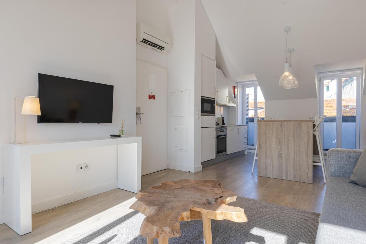 Ferienwohnung Garcia 28 Lissabon Exterior foto