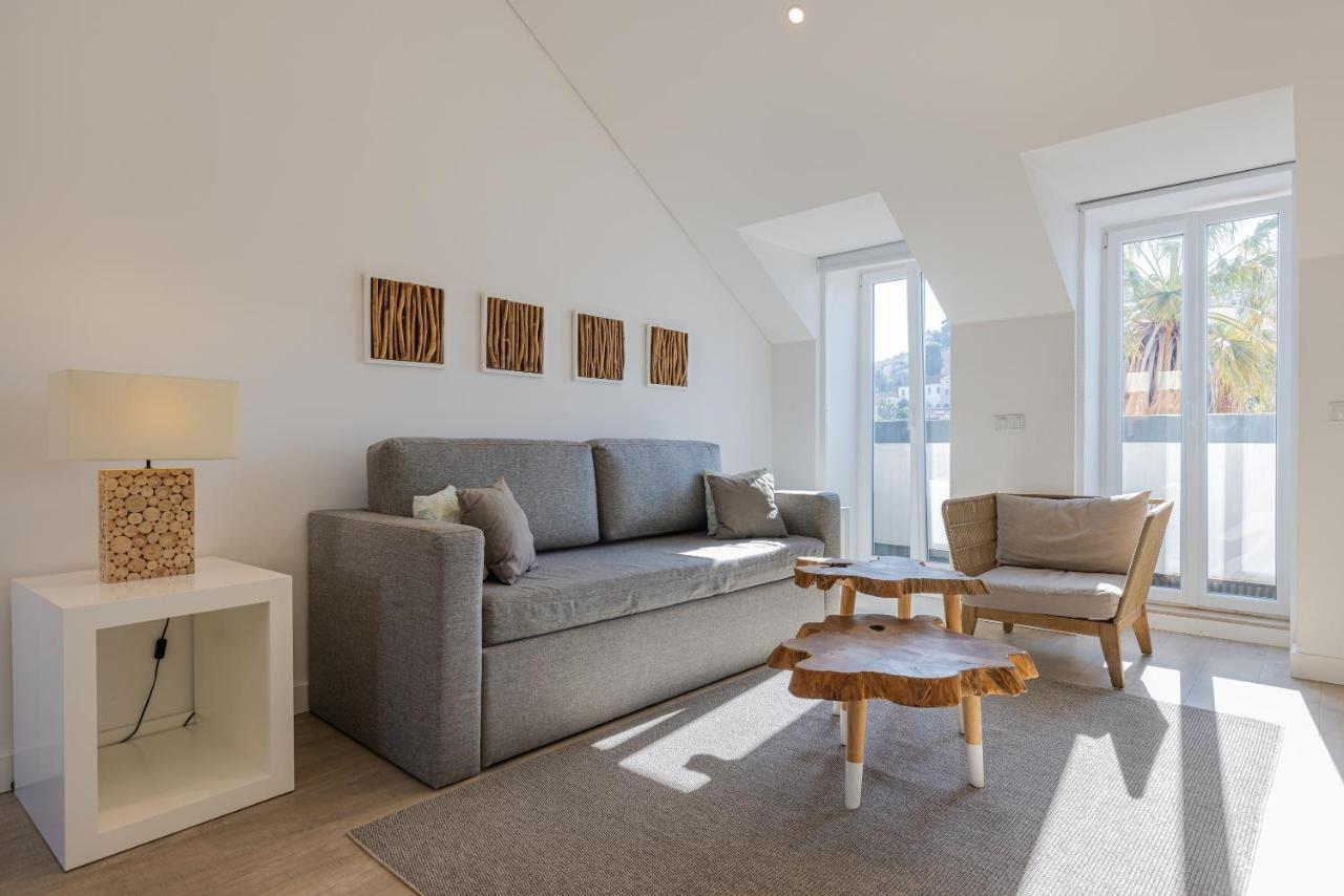 Ferienwohnung Garcia 28 Lissabon Exterior foto