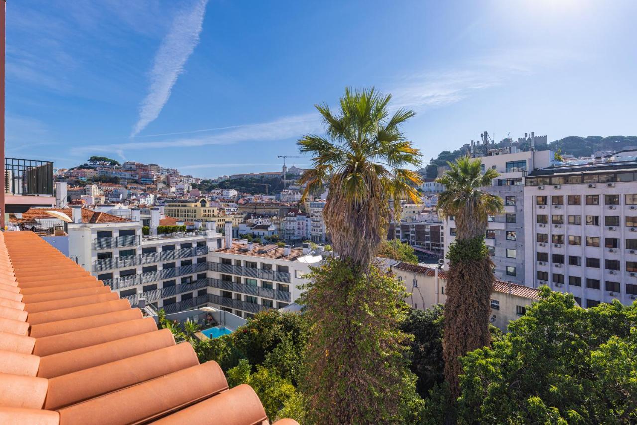 Ferienwohnung Garcia 28 Lissabon Exterior foto