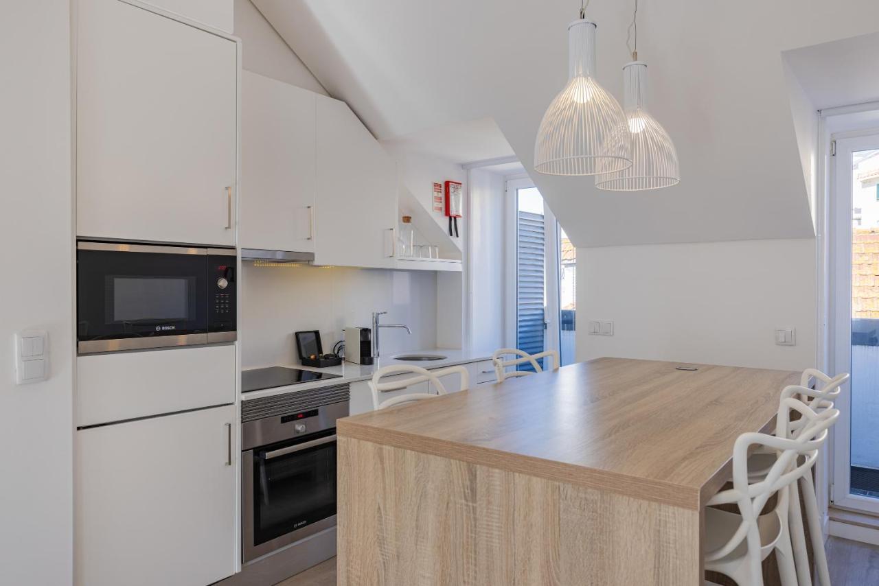 Ferienwohnung Garcia 28 Lissabon Exterior foto