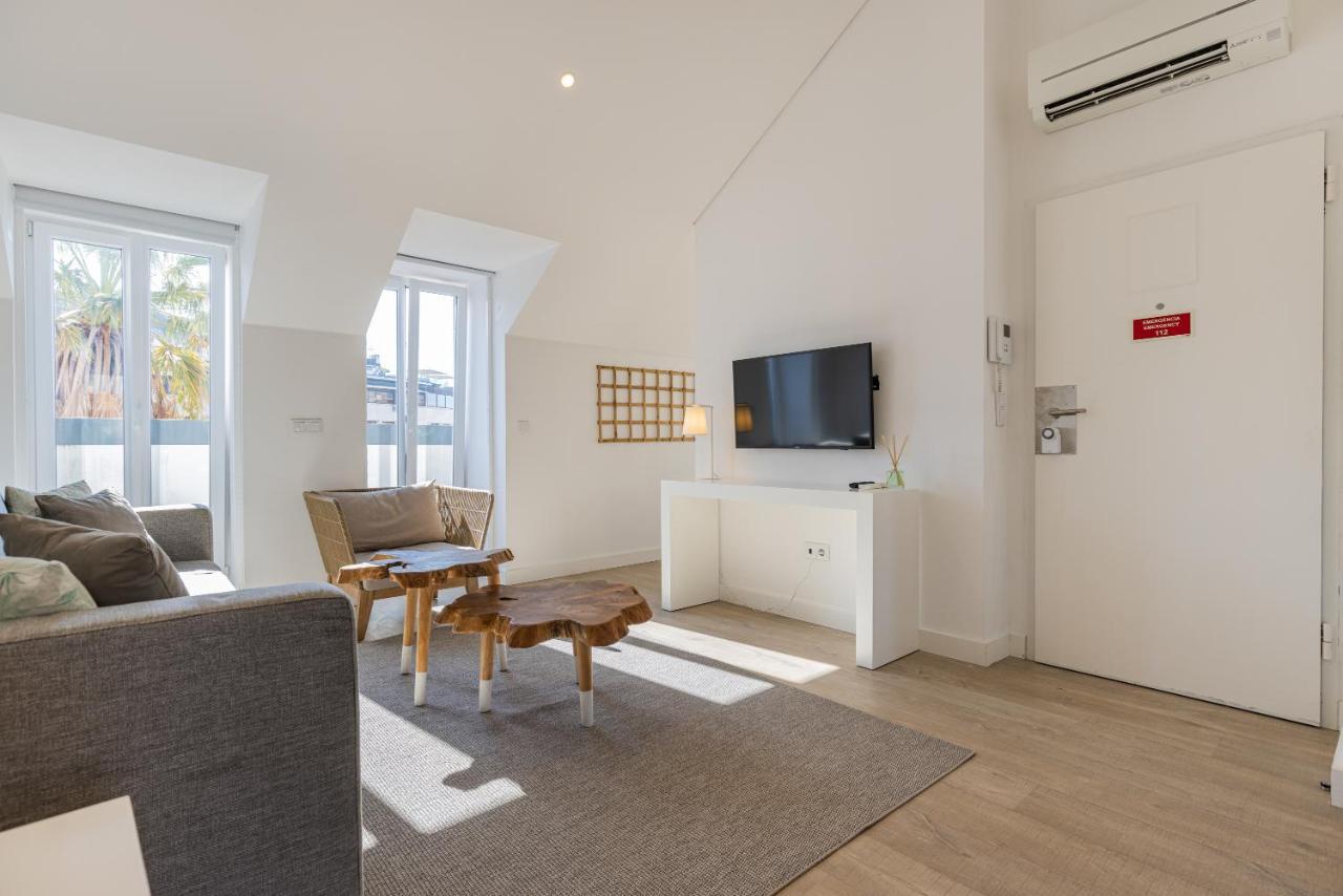 Ferienwohnung Garcia 28 Lissabon Exterior foto