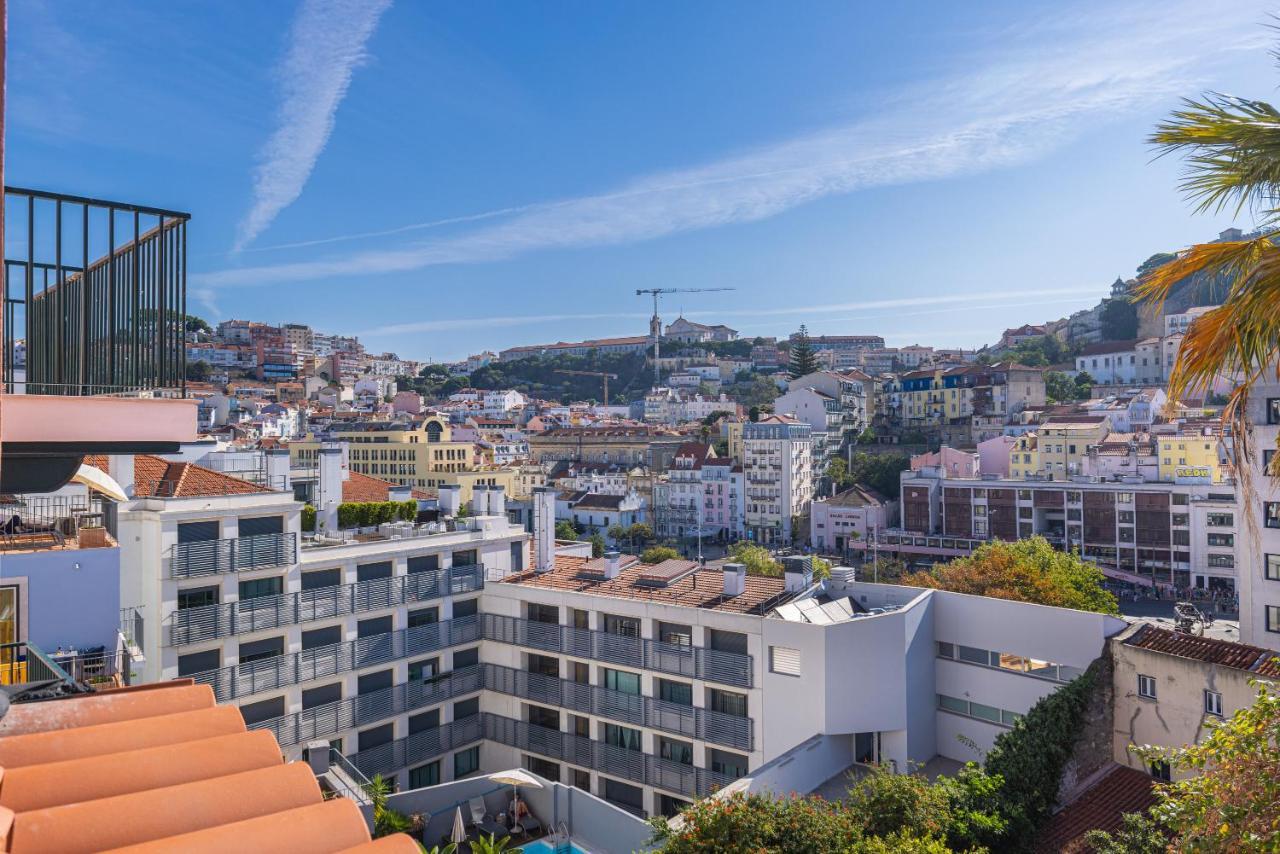 Ferienwohnung Garcia 28 Lissabon Exterior foto