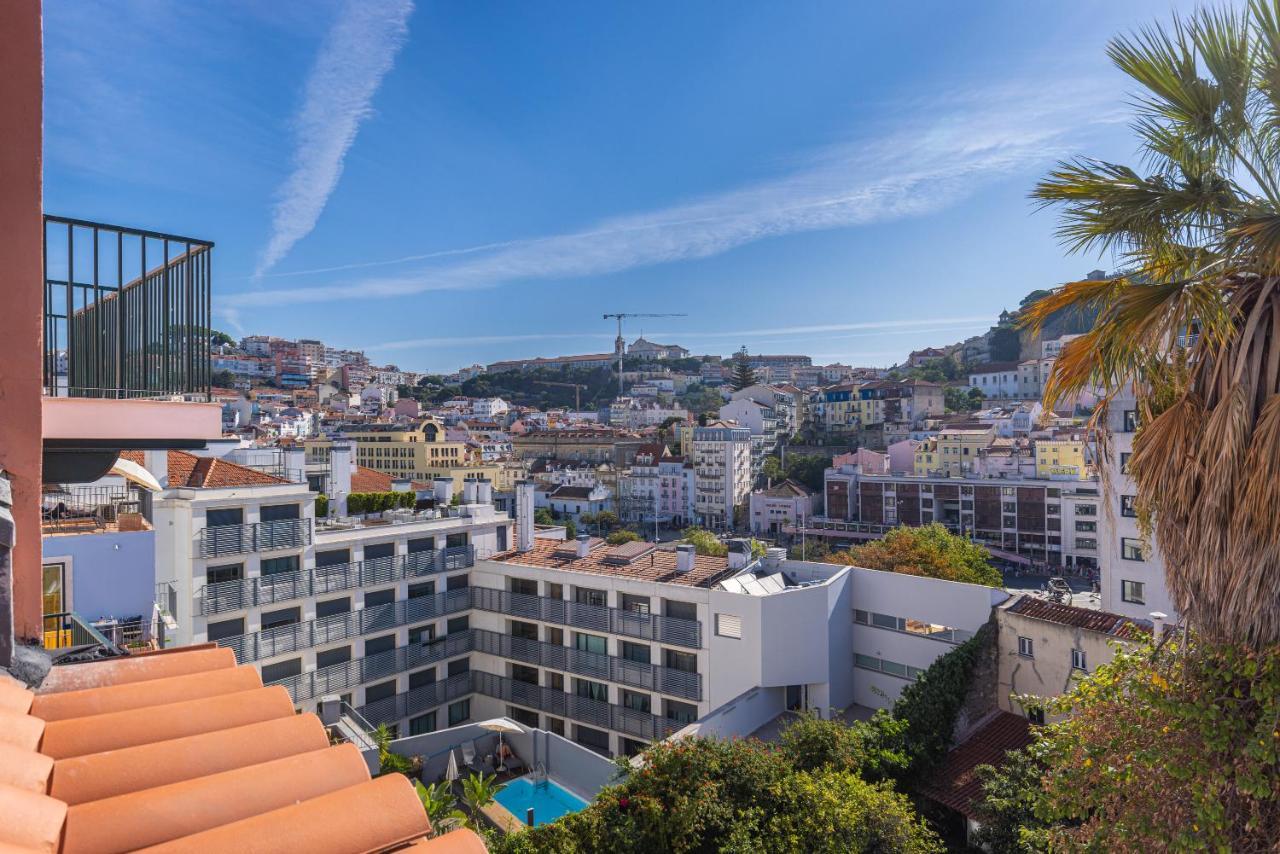 Ferienwohnung Garcia 28 Lissabon Exterior foto