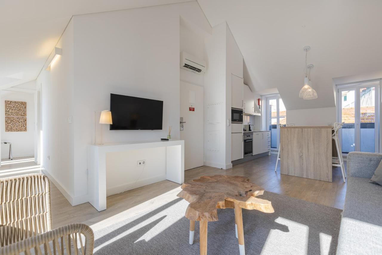 Ferienwohnung Garcia 28 Lissabon Exterior foto