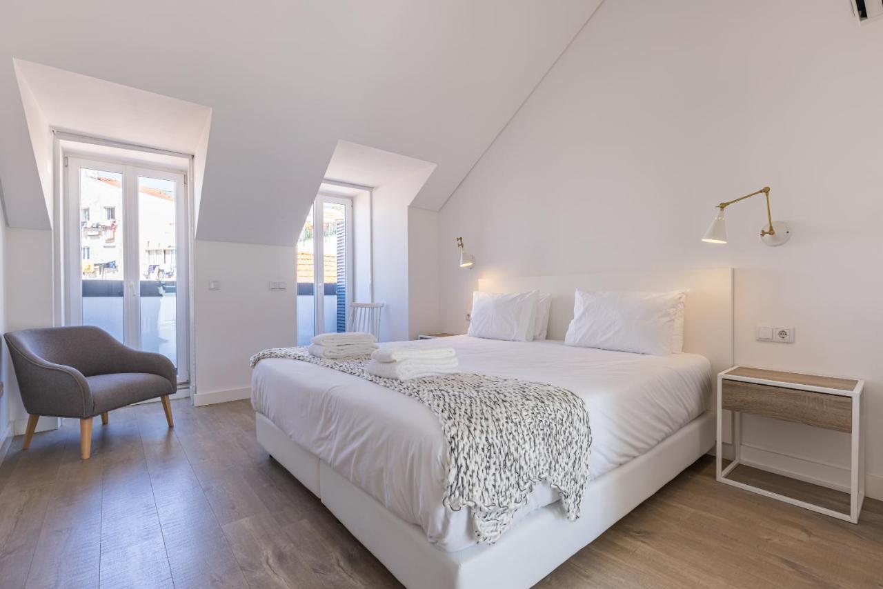 Ferienwohnung Garcia 28 Lissabon Exterior foto