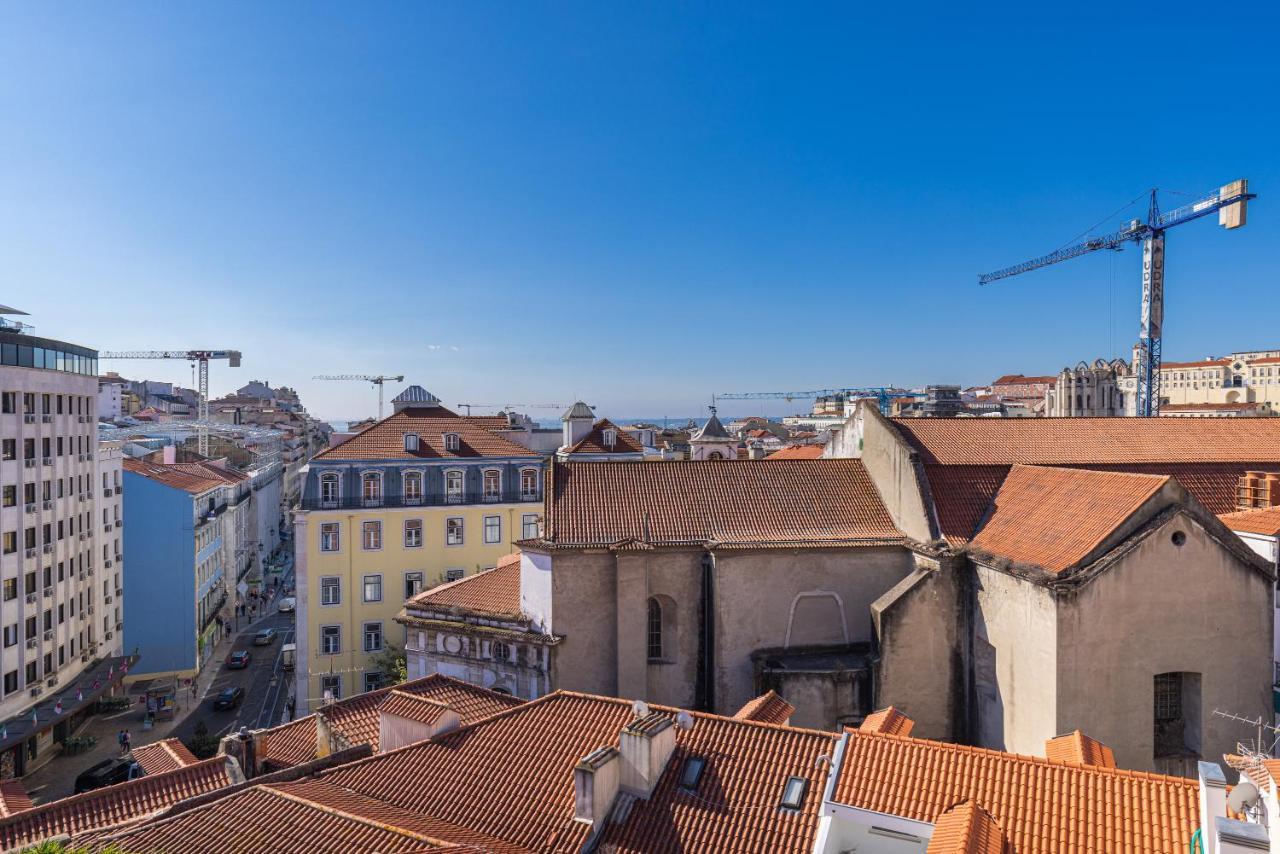Ferienwohnung Garcia 28 Lissabon Exterior foto